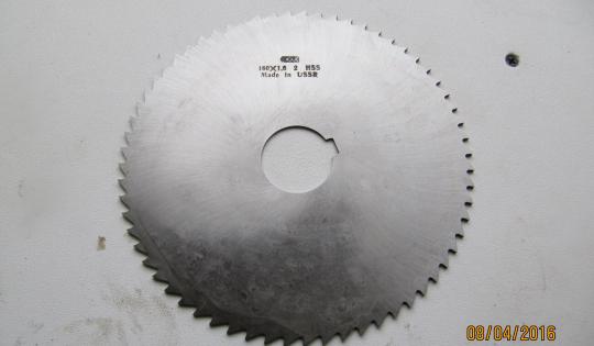 Katkaisuterä 160×1,6×32 mm