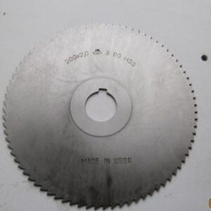 Katkaisuterä 200x2x32 mm