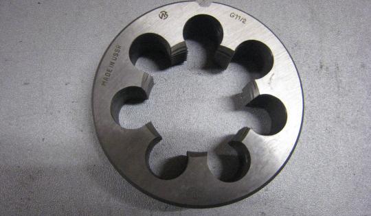 Kierrepakka G 1 1/2 putkikierre