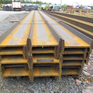 160 INP I-palkki S355