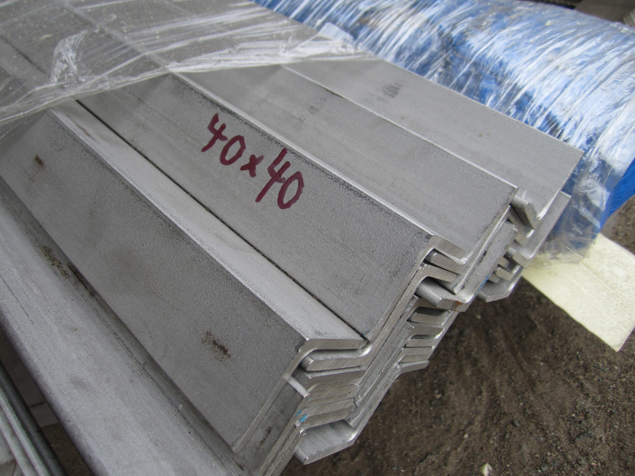 40x40x4 RST-kulmatanko