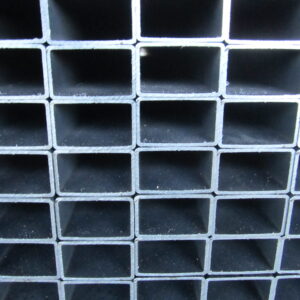 50x30x2 RHS-suorakaideputki S355