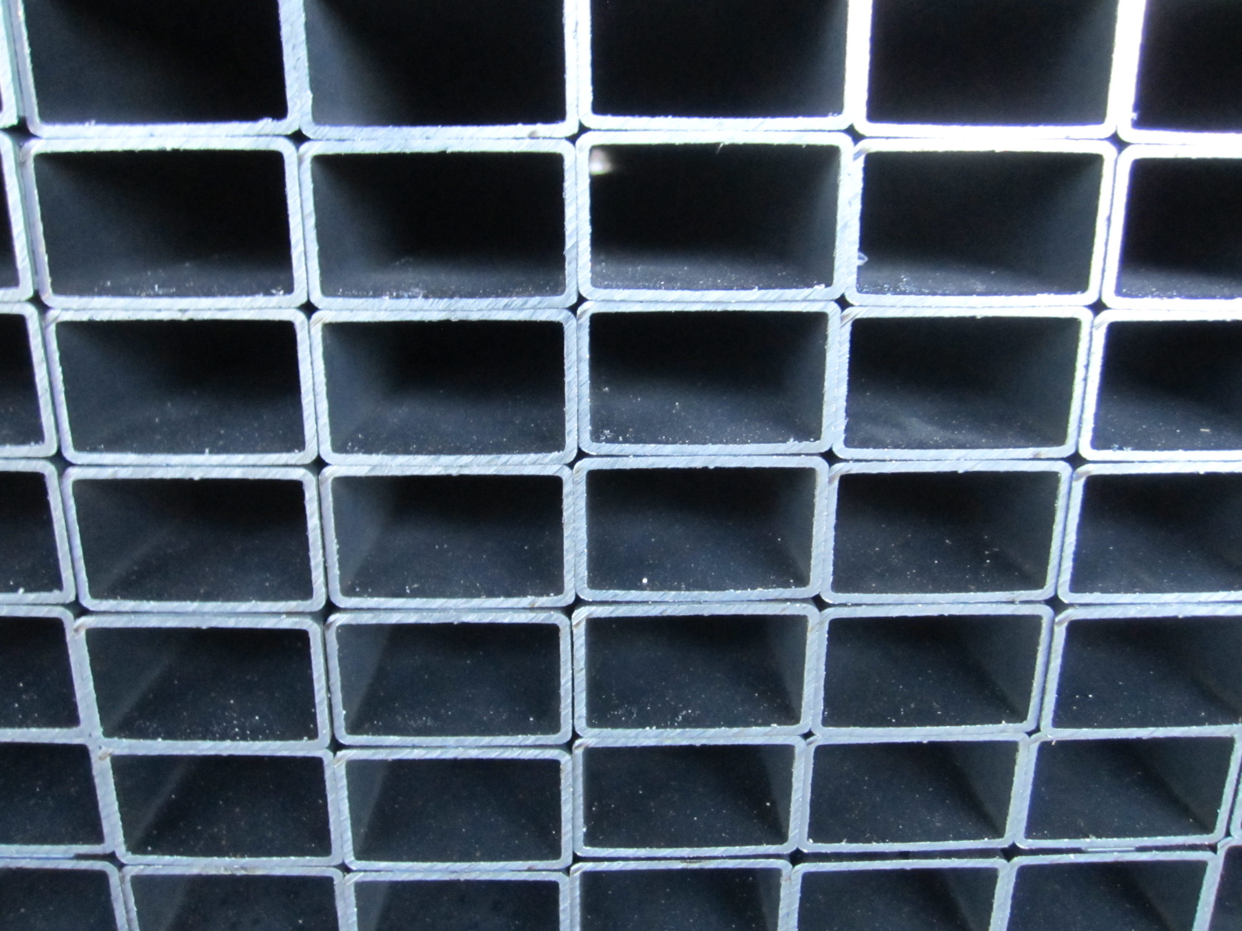 50x30x2 RHS-suorakaideputki S355