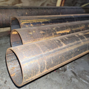 114,3×3,6 Putki S355