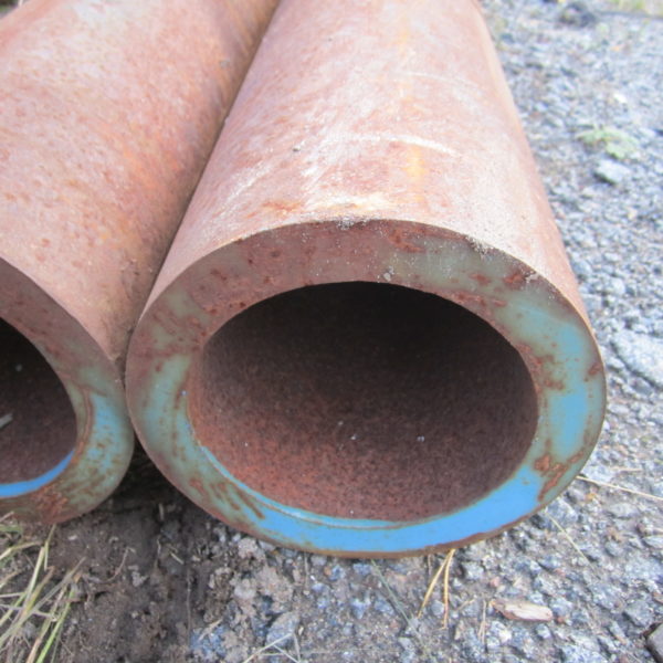 152,4/112,4×20 mm Ainesputki