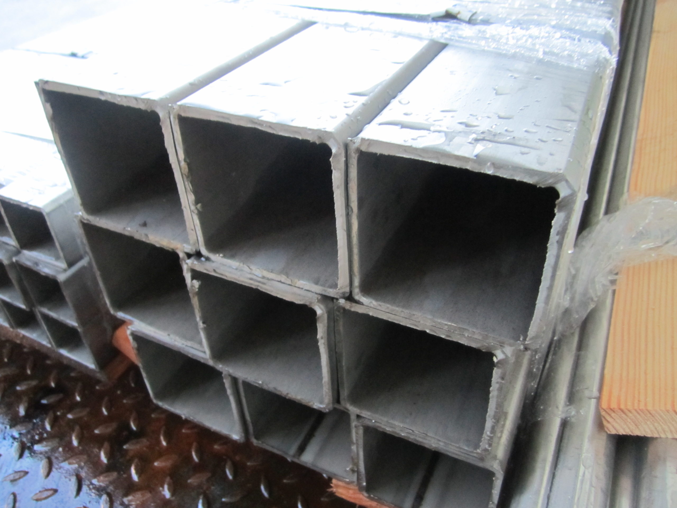 60x60x3 RST-neliöputki