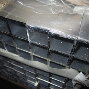 30x30x2 Neliöputki alumiini aw1050