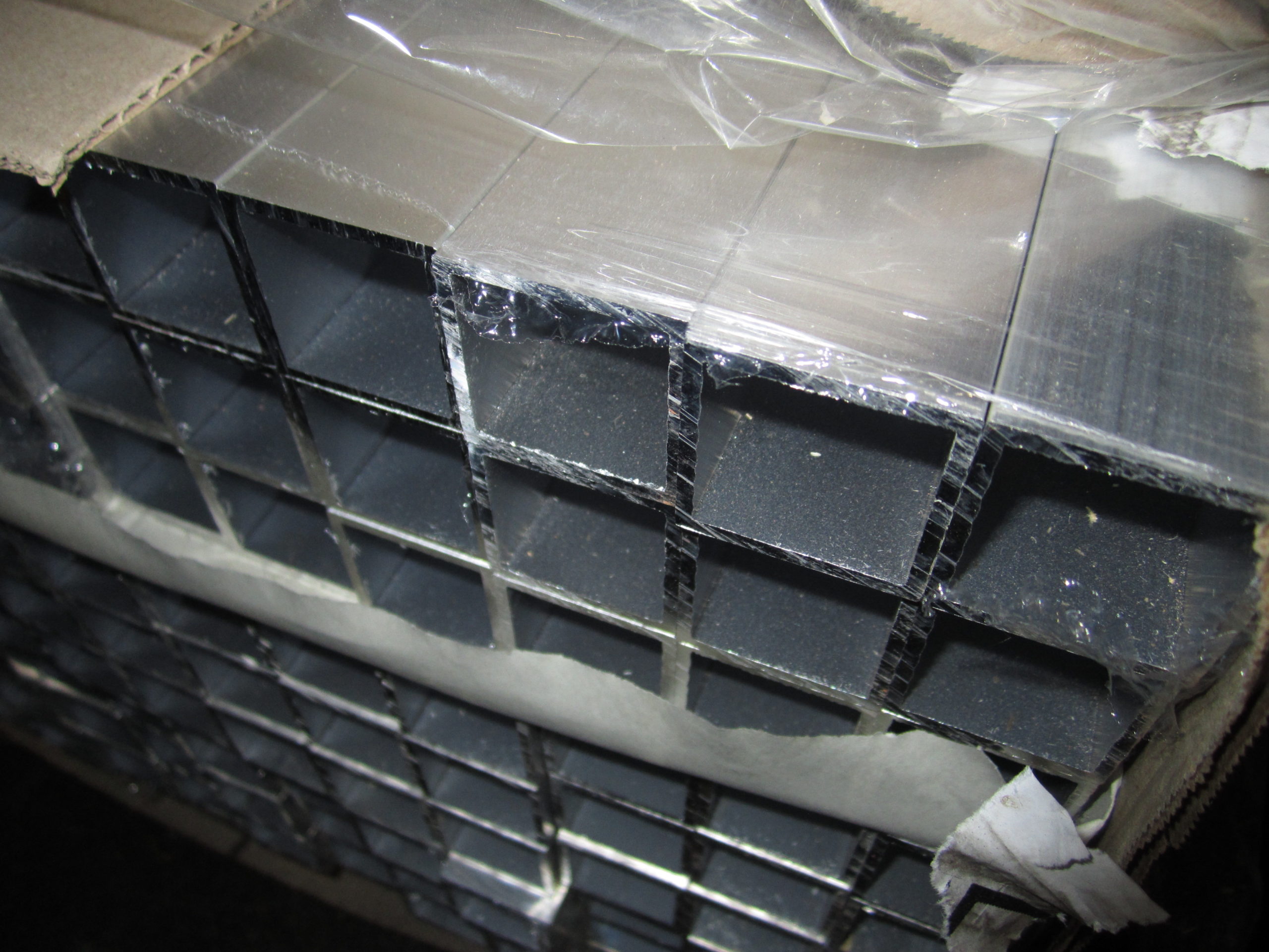 30x30x2 Neliöputki alumiini aw1050