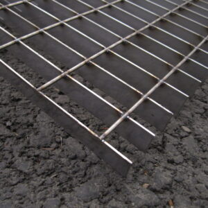 RST-tasoritilä 34x76mm / 30x2mm