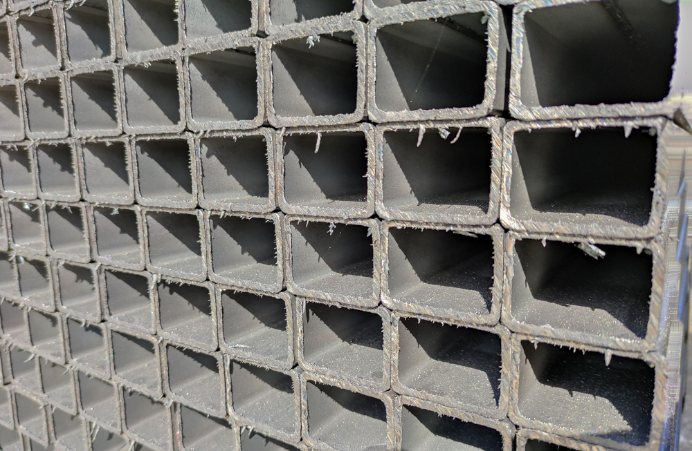 40x30x2 RHS-suorakaideputki S235