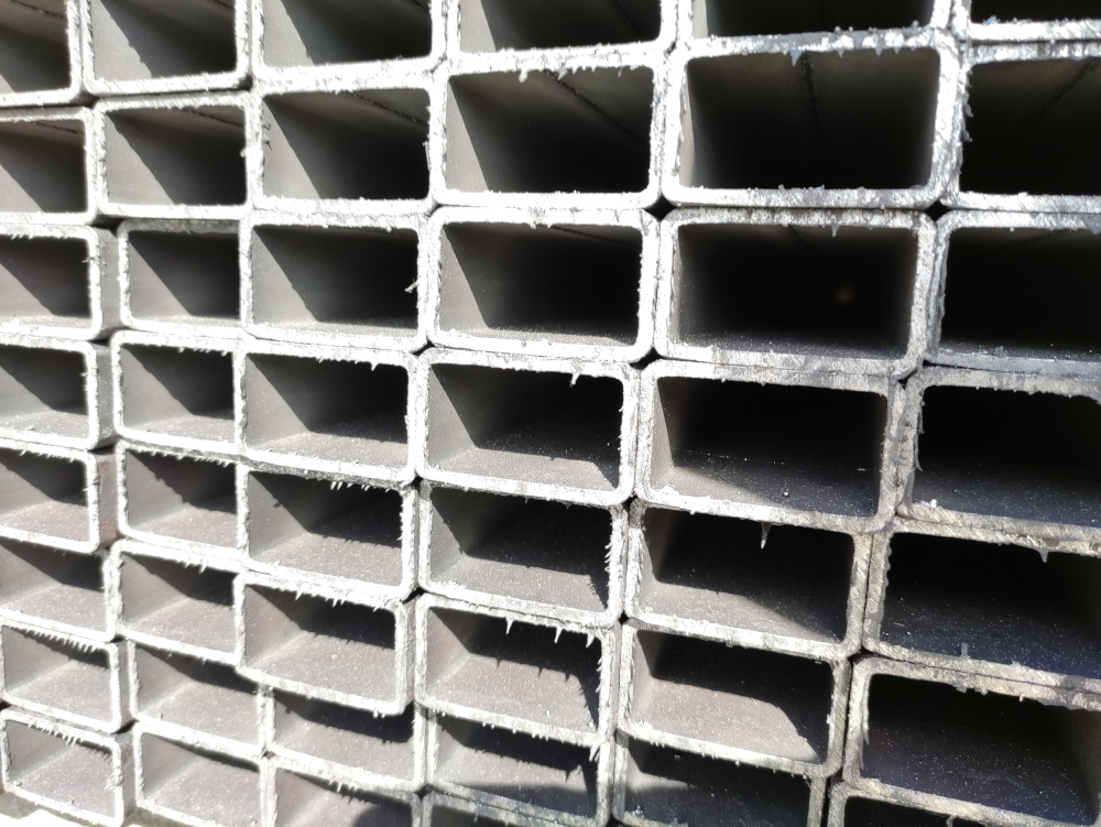 50x30x3 RHS-suorakaideputki S355