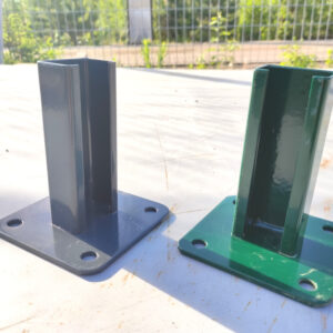 Aitatolpan jalka harmaa