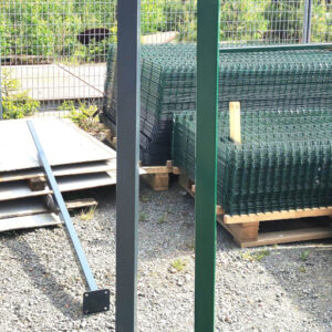 Aitatolppa 40x60x2000 harmaa