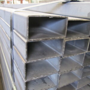 80x40x2 RHS-suorakaideputki S235