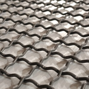 3x1250x2500 Verkkolevy 20x20 mm