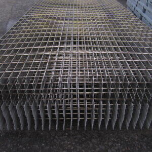 RST-tasoritilä 34x76mm / 30x3mm