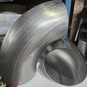 101,6x2 RST-putkikäyrä