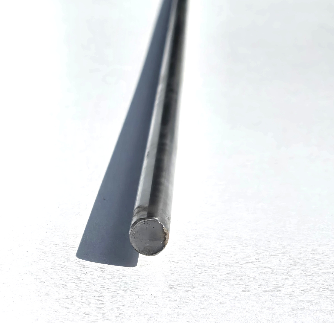 12 mm Pyörötanko S355 vedetty