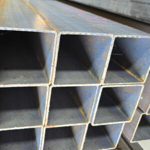 120x120x3 RHS-neliöputki S355