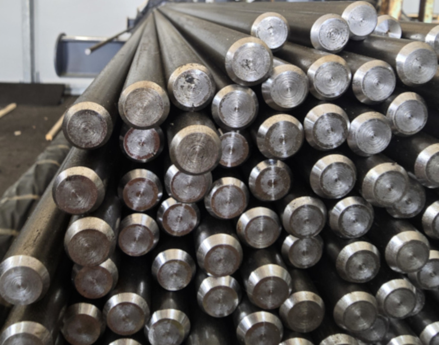 14 mm Pyörötanko S355 vedetty