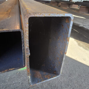 200x100x6 RHS-suorakaideputki S355