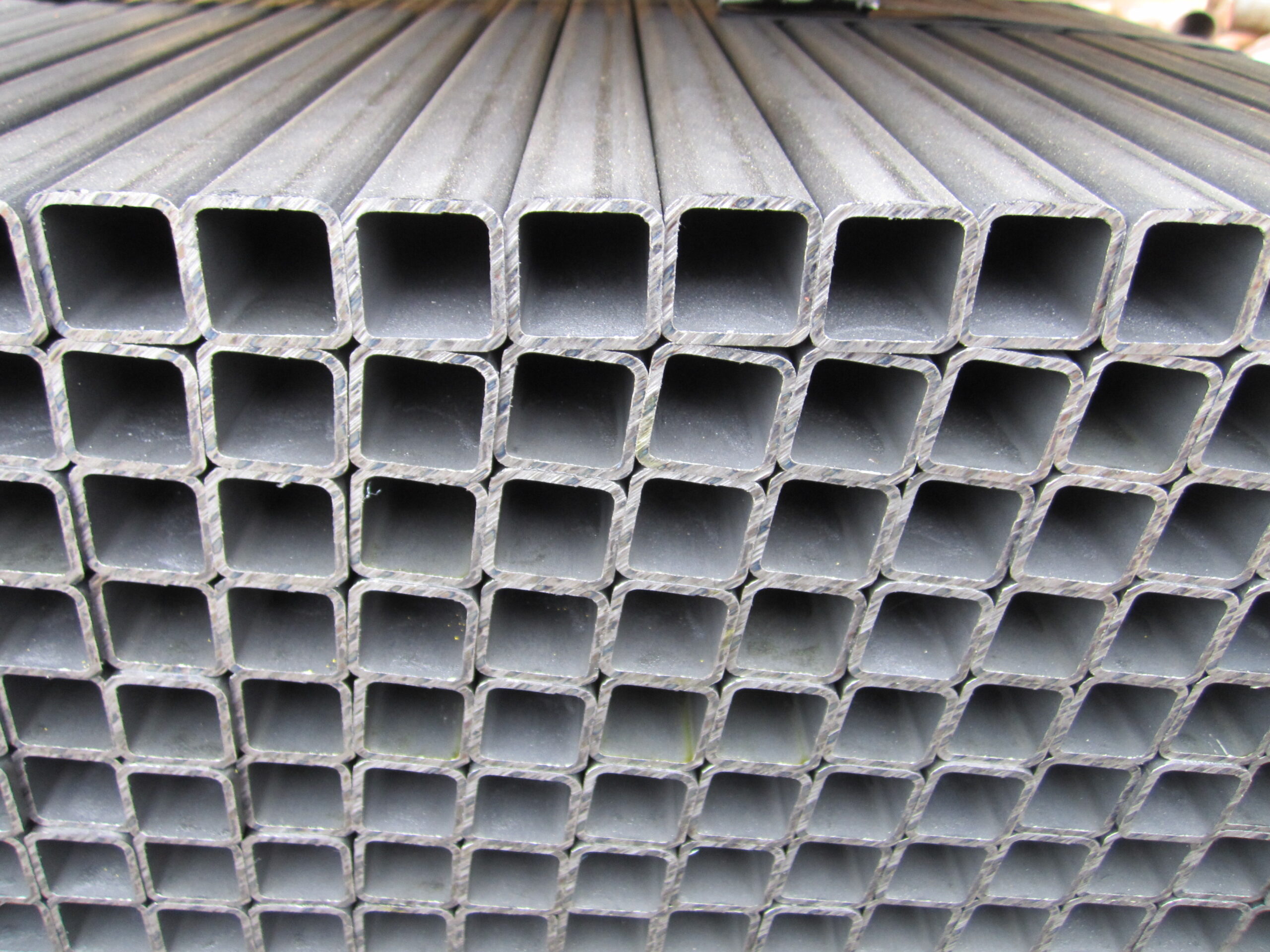 25x25x3 RHS-neliöputki S355