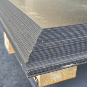 2x1250x2500 Teräslevy S235