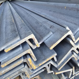 50x30x5 Kulmateräs S235