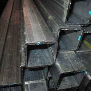 50x50x3 RHS-neliöputki sinkitty