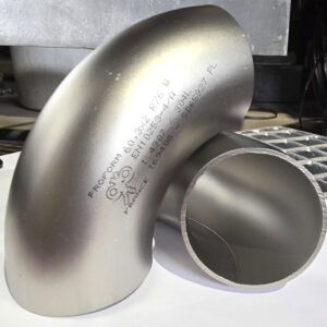 60,3x3,6 RST-putkikäyrä