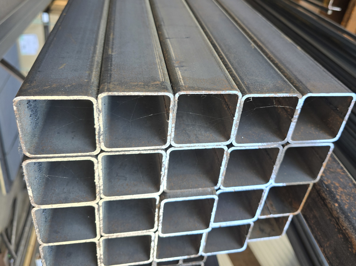 60x60x3 RHS-neliöputki S235