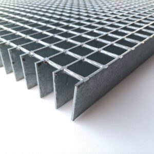 Tasoritilä 34×38 silmäkoko / 60×4 mm kantava latta