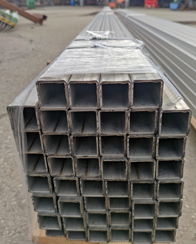 50x50x2 RST-neliöputki