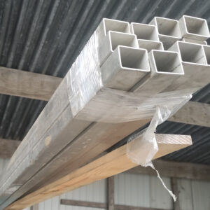 60x40x2 RST-suorakaideputki