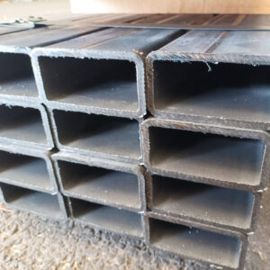 120x60x5 RHS-suorakaideputki S355