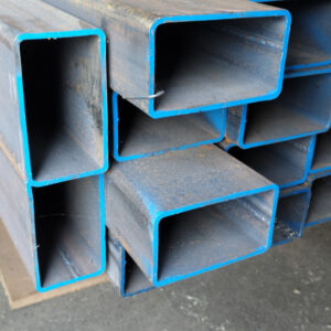 140x80x5 RHS-suorakaideputki S355