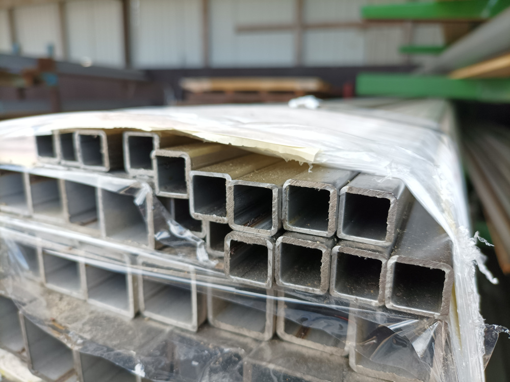 15x15x1,5 RST-neliöputki