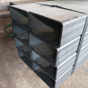 200x100x5 RHS-suorakaideputki S355