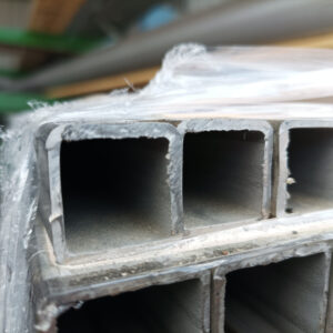 25x25x2 RST-neliöputki