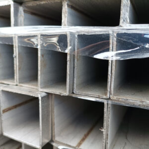 50x30x2 RST-suorakaideputki