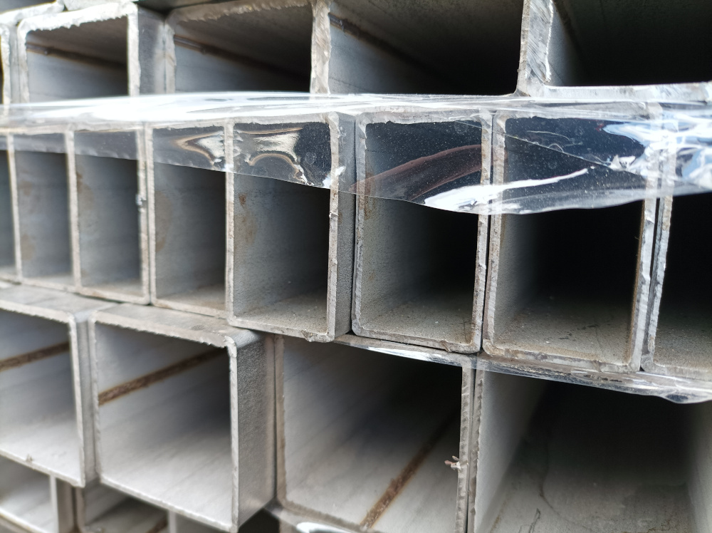 50x30x2 RST-suorakaideputki