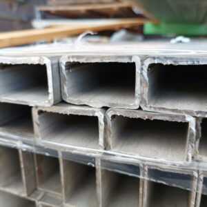 50x30x3 RST-suorakaideputki