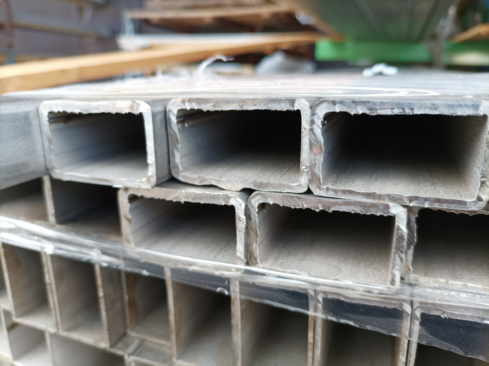 50x30x3 RST-suorakaideputki