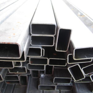 40x20x1,5 suorakaideputki S235