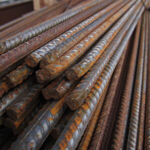 6 mm Harjateräs B500A