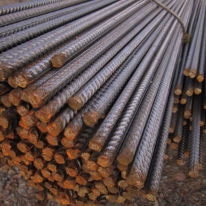 8 mm Harjateräs B500A