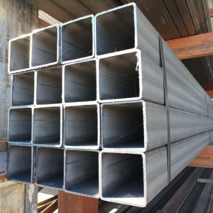 120x120x4 RHS-neliöputki S235