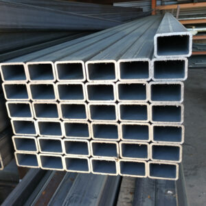 60x40x4 RHS-suorakaideputki S355