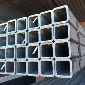 60x60x5 RHS-neliöputki S355