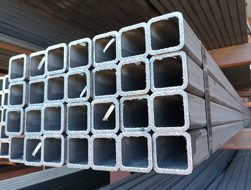 60x60x5 RHS-neliöputki S355